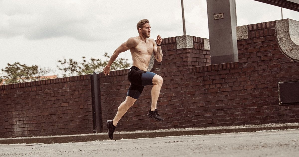 hipertrofia running